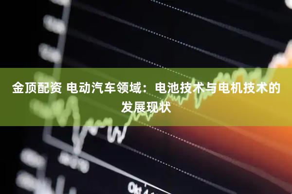 金顶配资 电动汽车领域：电池技术与电机技术的发展现状